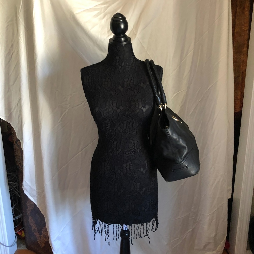 Cole Haan large shoulder bag